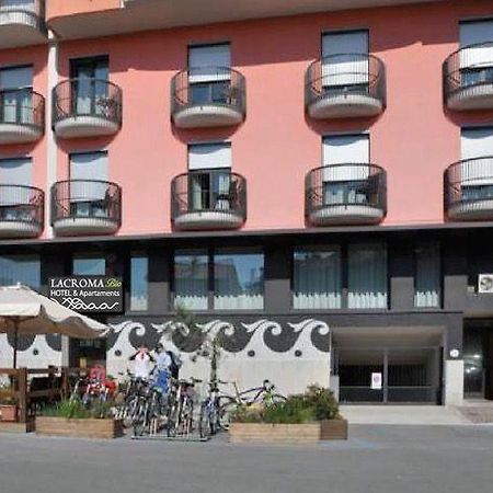 Lacroma Bio Hotel & Apartments Grado Extérieur photo